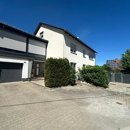 Apartman Haselbach Living *