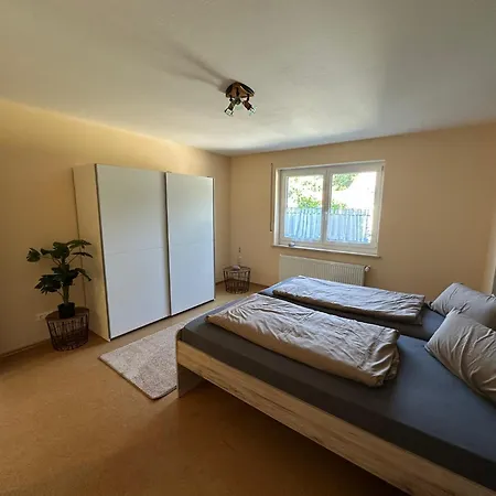 Apartman Haselbach Living
