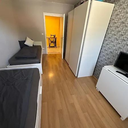 Haselbach Living Apartman Ehekirchen
