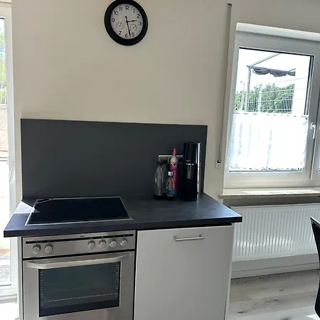Apartman Haselbach Living