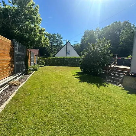 Haselbach Living Apartman Ehekirchen