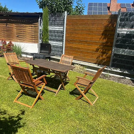 Haselbach Living Apartman